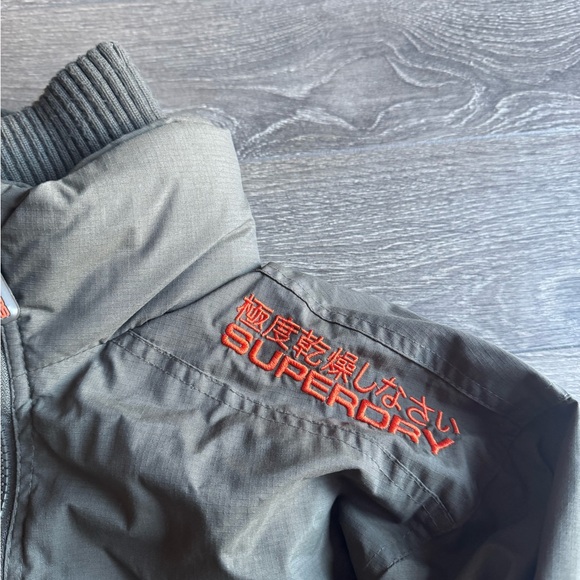 SuperDry JPN spring jacket - XXL - Picture 2 of 10